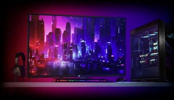 Monitor 4K - najlepsze modele 27" i 32"