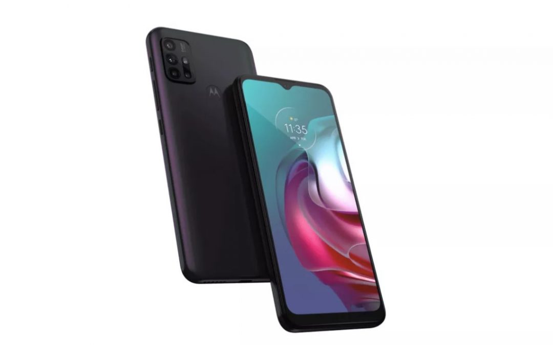 Motorola G30 – ekran 90 Hz, bateria 5000 mAh i niska cena