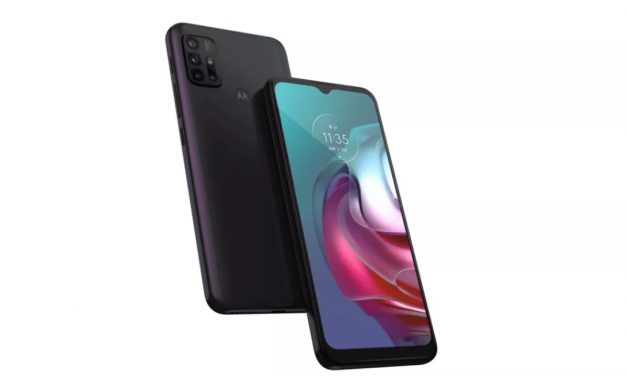 Motorola G30 – ekran 90 Hz, bateria 5000 mAh i niska cena