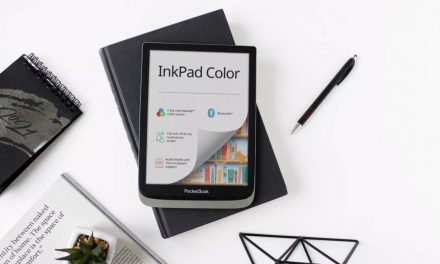 PocketBook InkPad Color – czynik e-booków z nowym ekranem E Ink