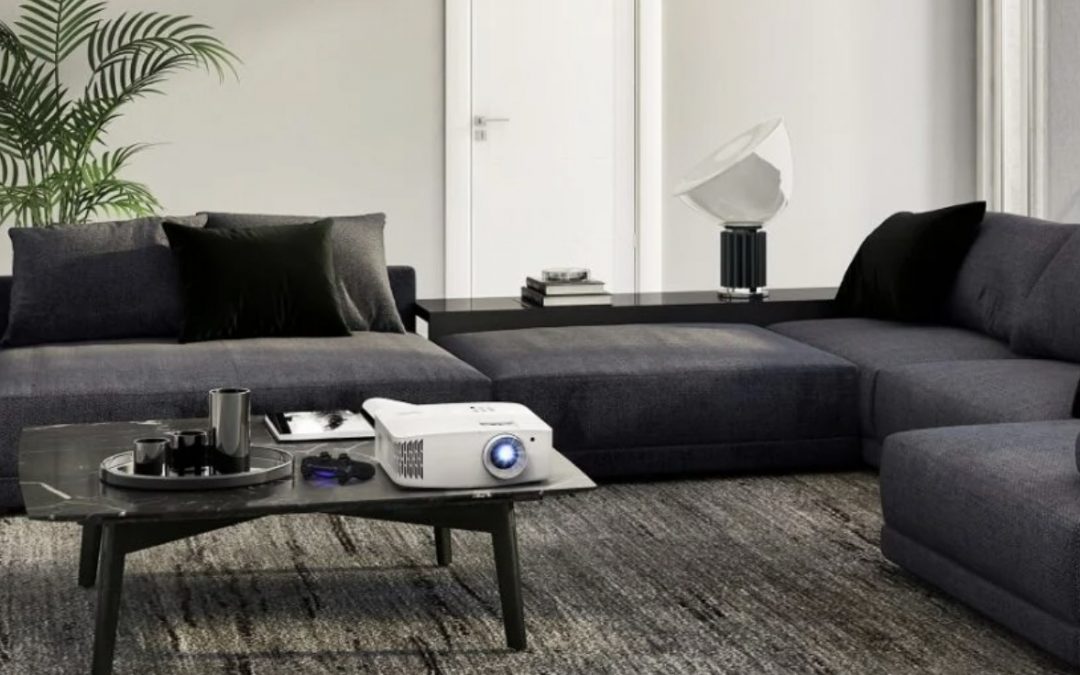 Niesamowite projektory 4K do gier – Optoma UHD35 i UHD38