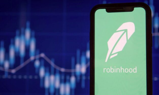 Robinhood zapłaci odszkodowanie za blokadę sprzedaży akcji