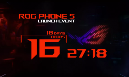 Asus ROG Phone 5 zadziwi mobilnych graczy