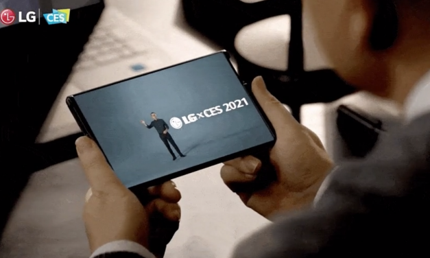 Rozwijany smartfon LG jednak powstanie!