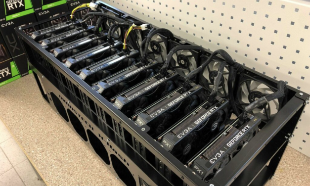 Kopią kryptowalutę i powodują przerwy w dostawie prądu