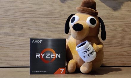 Kupujesz procesor AMD Ryzen 5000? Lepiej zachowaj pudełko