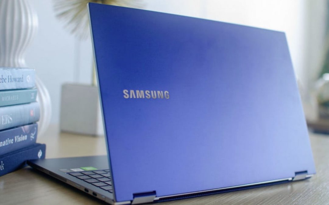 Samsung wprowadzi laptopa Galaxy Book Pro z ekranem OLED