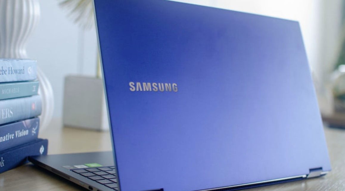 Samsung wprowadzi laptopa Galaxy Book Pro z ekranem OLED