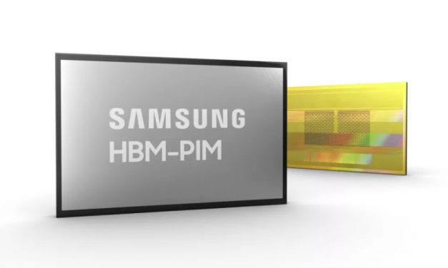 Samsung HBM2 – pamięć z wbudowanym procesorem