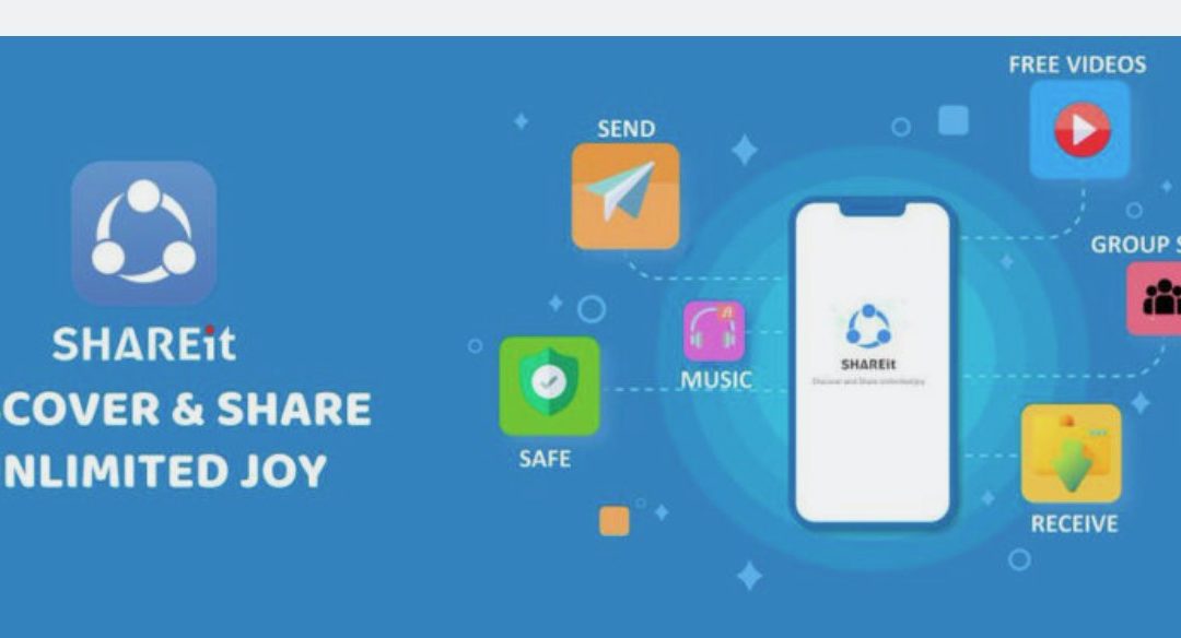 Aplikacja ShareIt jest niebezpieczna. Nie używaj jej na Androidzie