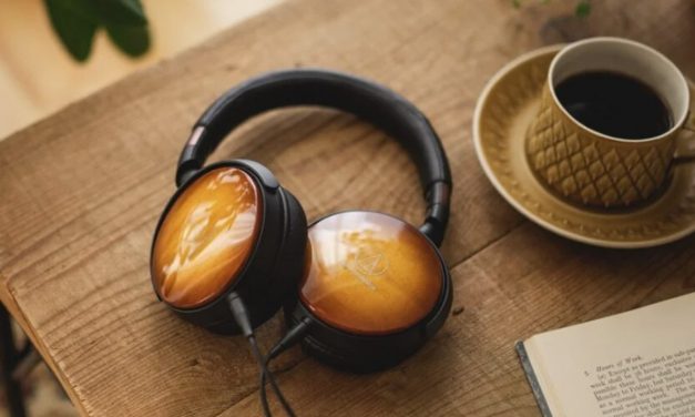 Słuchawki Audio-Technica ATH-WP900 dla fanów drewna