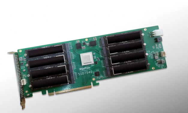 Szybki dysk SSD RAID – ekstremalna wydajność aż 28 GB/s