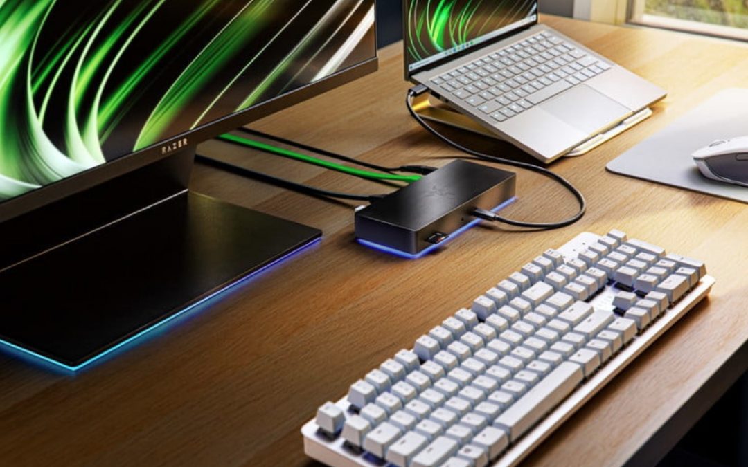Stacja dokująca do laptopa doda aż 10 portów – zobacz nowości Razer