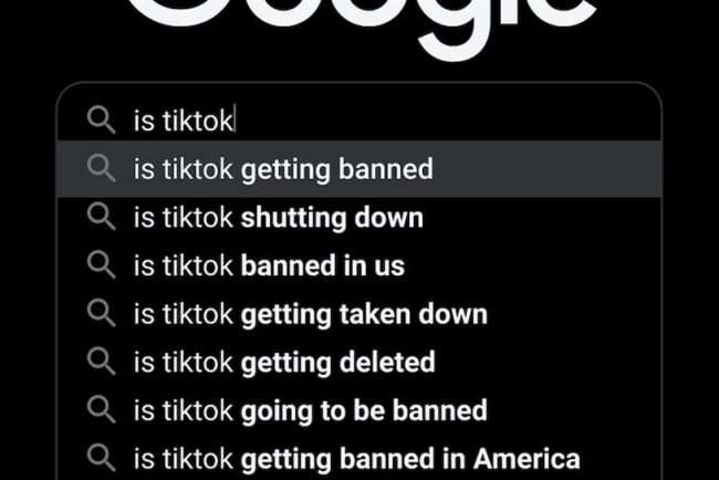 TikTok – prawie połowa Amerykanów chce zakazu aplikacji!