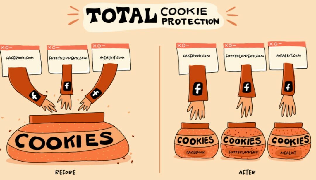 Firefox 86 wprowadza totalną ochronę plików cookie