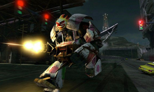 Twisted Metal zamiast na Xbox 360 pojawi się jako seria TV