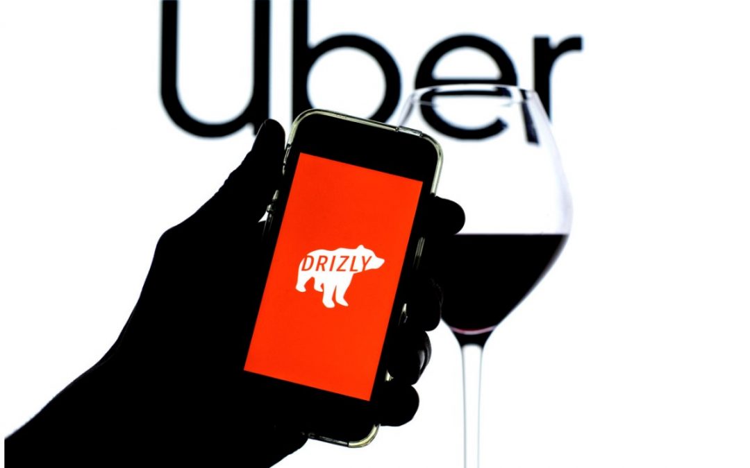 Uber coraz bardziej stawia na Eats, a coraz mniej na przewóz pasażerów