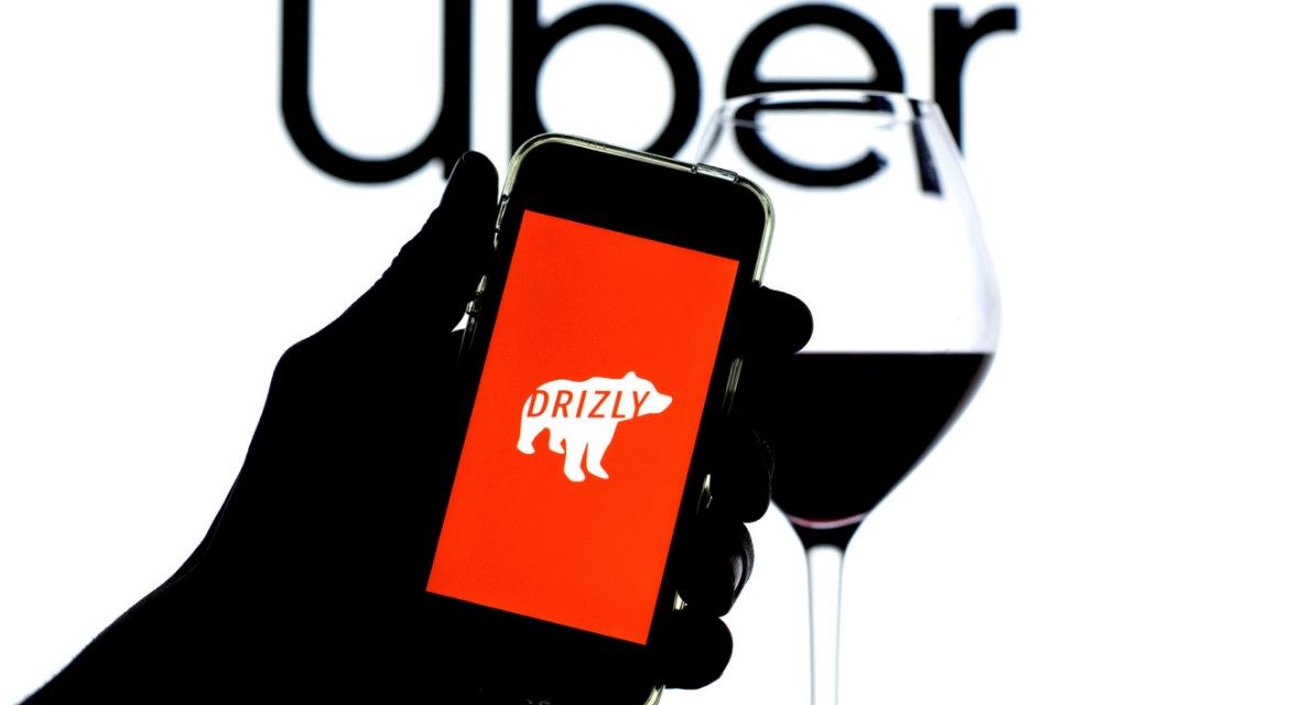 Uber coraz bardziej stawia na Eats, a coraz mniej na przewóz pasażerów
