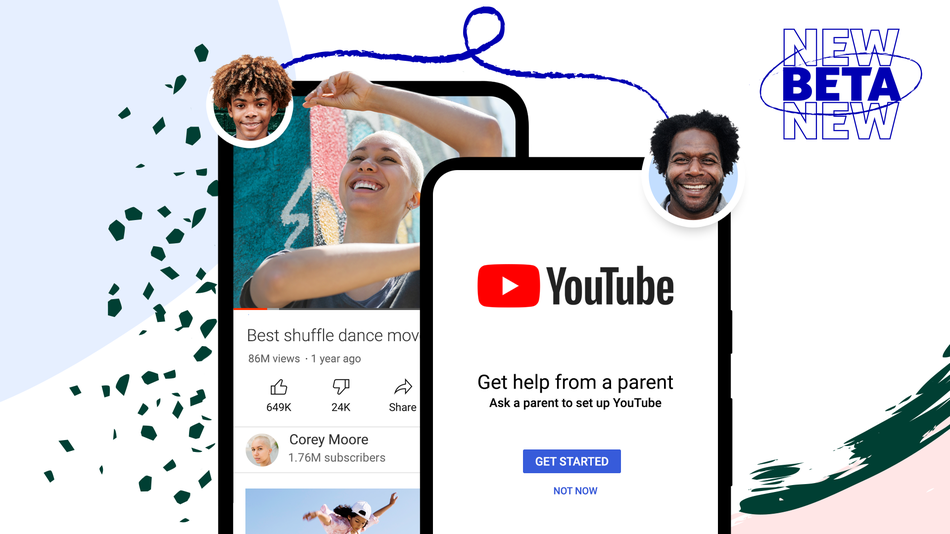 Youtube wprowadza konta nadzorowane dla nastolatków