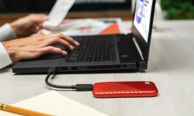 Nowe dyski WD My Passport SSD ułatwią organizację plików