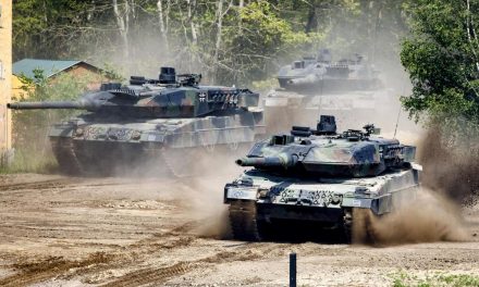NATO zadba o większą ekologiczność czołgów?