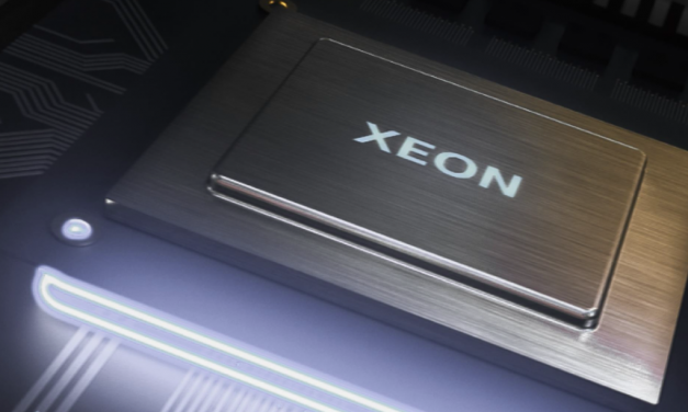 Nadchodzące układy Intel Xeon obsłużą PCIe 5.0 i pamięci DDR5