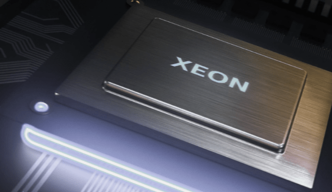 Nadchodzące układy Intel Xeon obsłużą PCIe 5.0 i pamięci DDR5