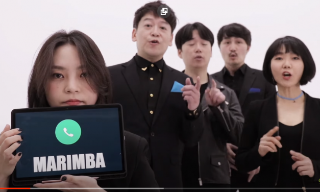 Umiesz zaśpiewać iPhone’a? Zobacz ten występ grupy MayTree!