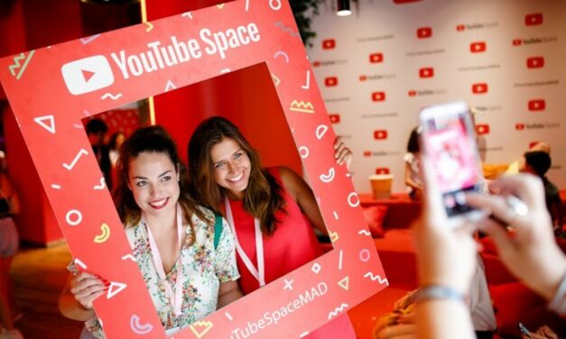 Studia nagraniowe Youtube Spaces zostały zamknięte