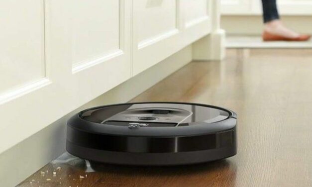 Roboty Roomba zaczęły zachowywać się jak pijane