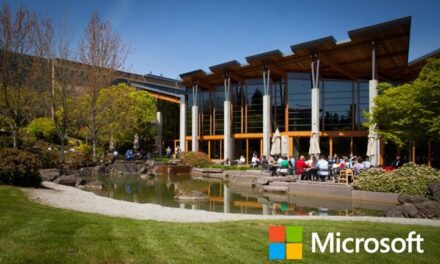 Microsoft stopniowo otwiera swoje biura dla pracowników