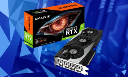 Test Gigabyte GeForce RTX™ 3060 GAMING OC – cichy pewniak