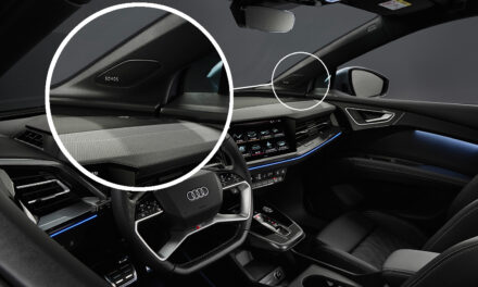 Sonos dostarczy system car audio do Audi Q4 E-Tron