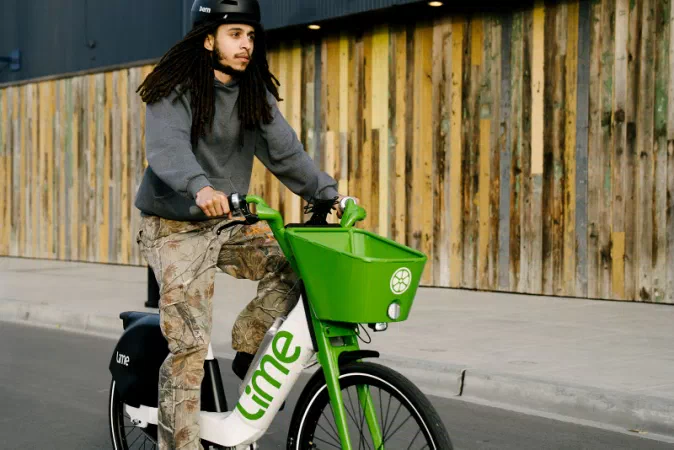 Lime wprowadzi nowe rowery elektryczne na ulice