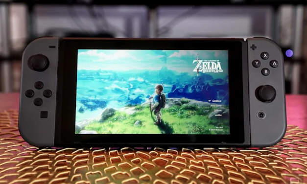 Nintendo Switch wykorzysta technologię Nvidia DLLS