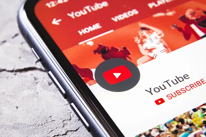 Youtube chce wprowadzić NFT do serwisu