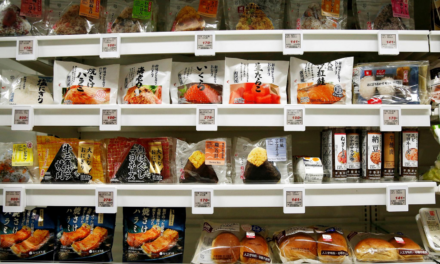 Japonia wykorzysta AI do walki z marnowaniem żywności