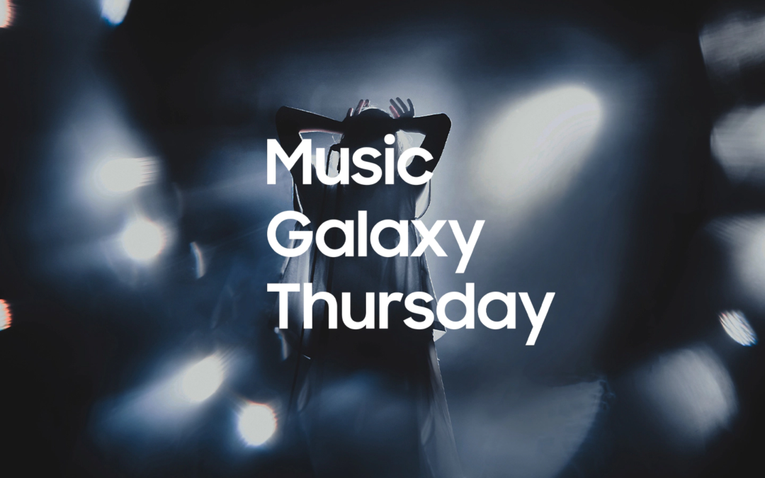 Music Galaxy Thursday, nowy projekt Samsunga dla melomanów