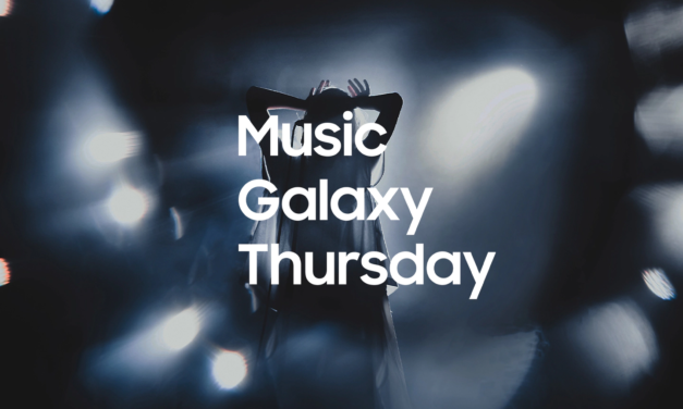 Music Galaxy Thursday, nowy projekt Samsunga dla melomanów