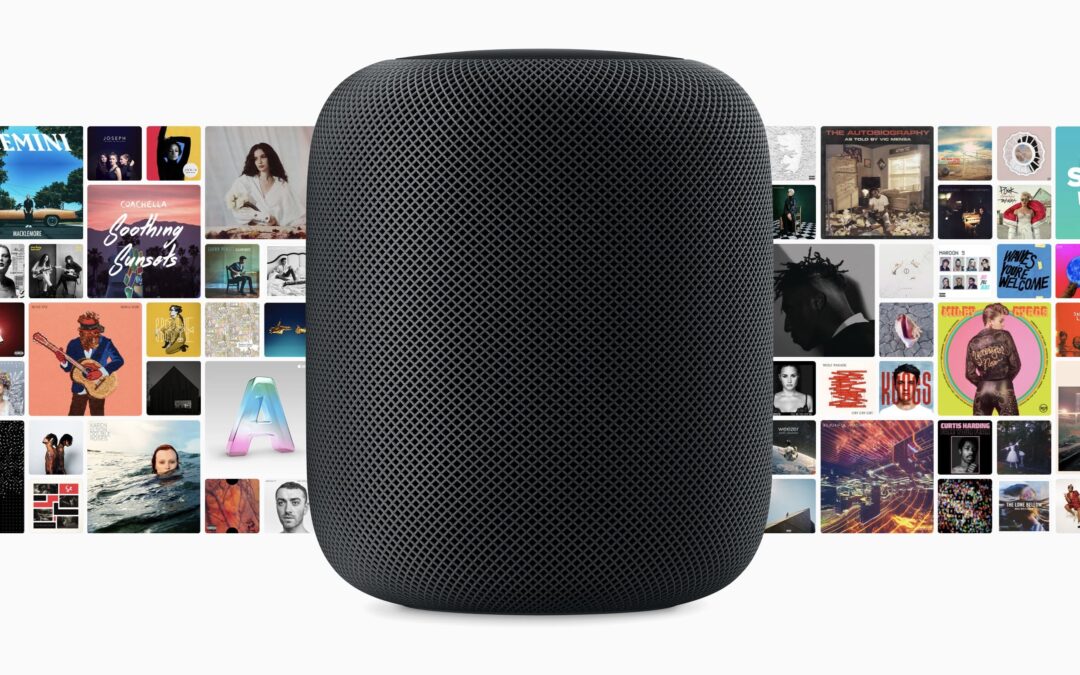 Głośnik HomePod oficjalnie znika z oferty Apple
