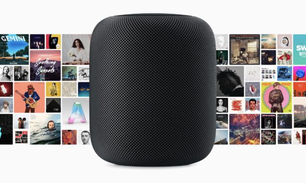 Głośnik HomePod oficjalnie znika z oferty Apple