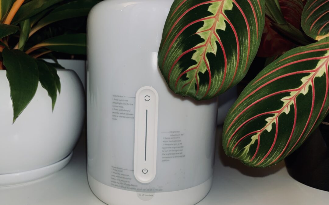 Xiaomi Mi Bedside Lamp 2 – wyjątkowa lampka nocna