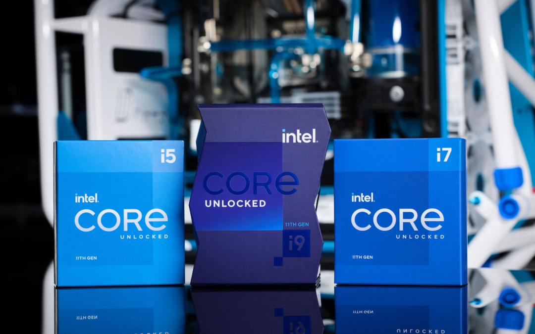 Intel Rocket Lake-S – znamy specyfikacje i ceny 11 generacji