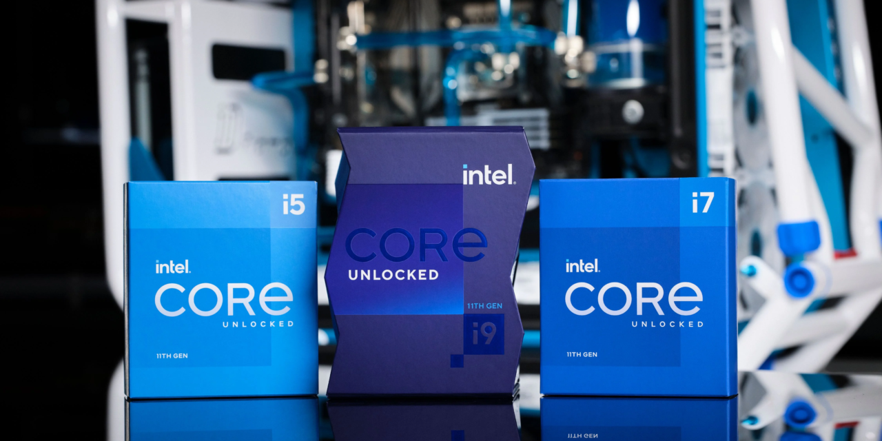 Intel Rocket Lake-S – znamy specyfikacje i ceny 11 generacji