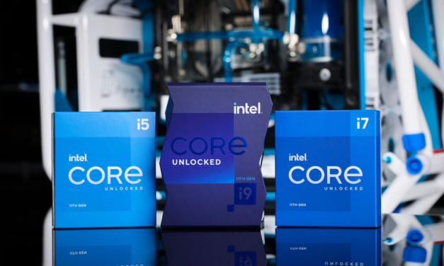 Intel Rocket Lake-S – znamy specyfikacje i ceny 11 generacji