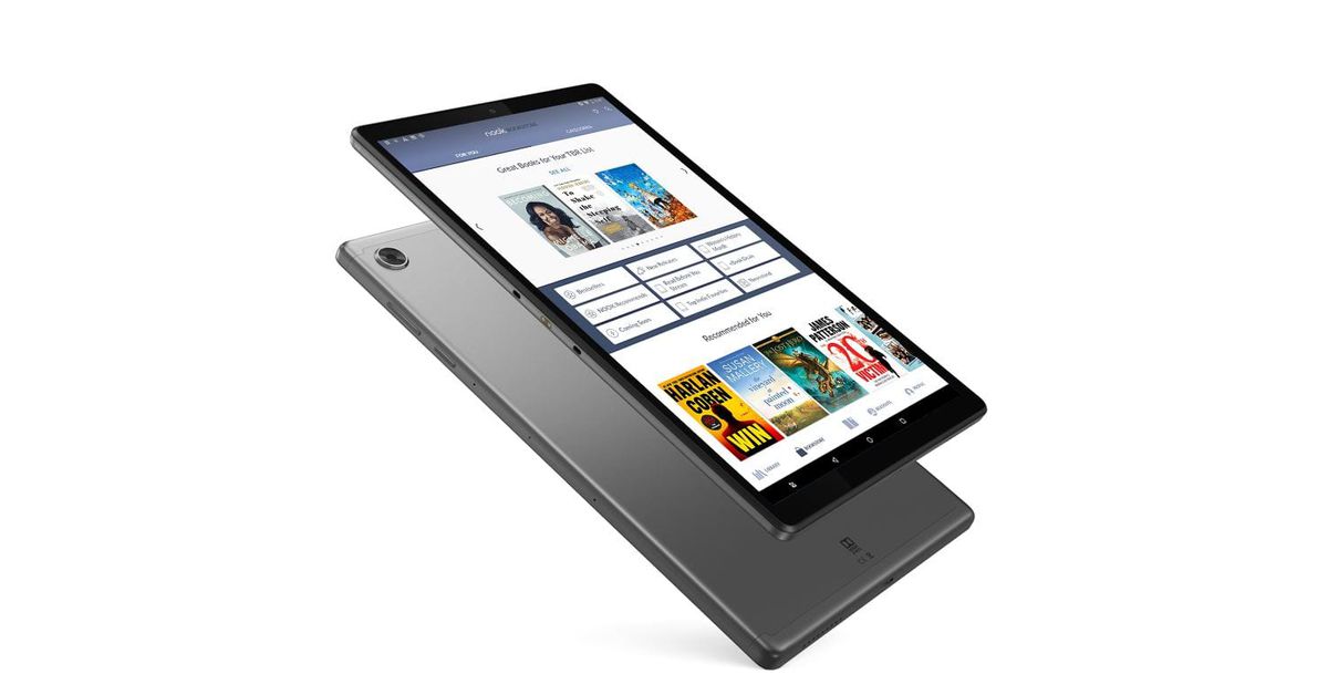 HD Nook 10 – nowy tablet od Barnes & Noble już w kwietniu