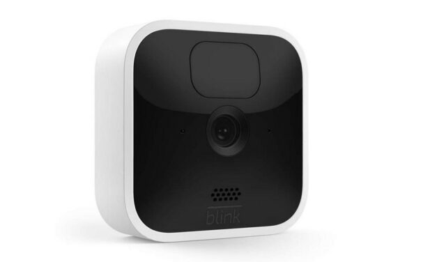 Amazon Blink zadba o monitoring w twoim domu