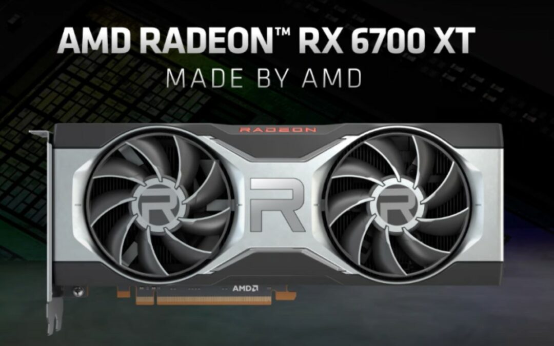 AMD Radeon RX 6700 XT już jest. W sprzedaży od 18 marca