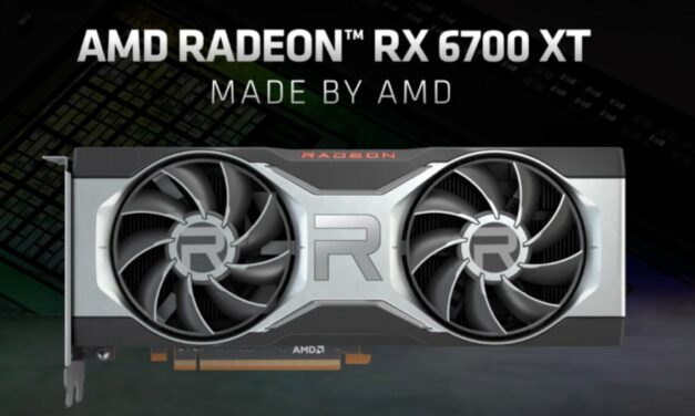 AMD Radeon RX 6700 XT już jest. W sprzedaży od 18 marca