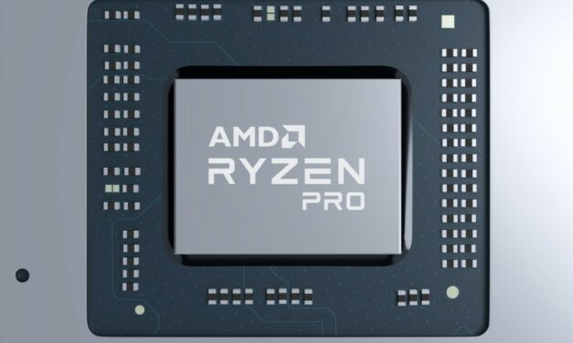 AMD Ryzen Pro 5000 rzuca wyzwanie Intelowi w laptopach biznesowych